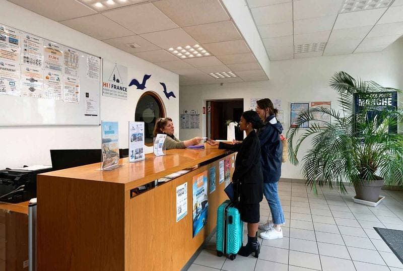 Auberge de Jeunesse Cherbourg 7