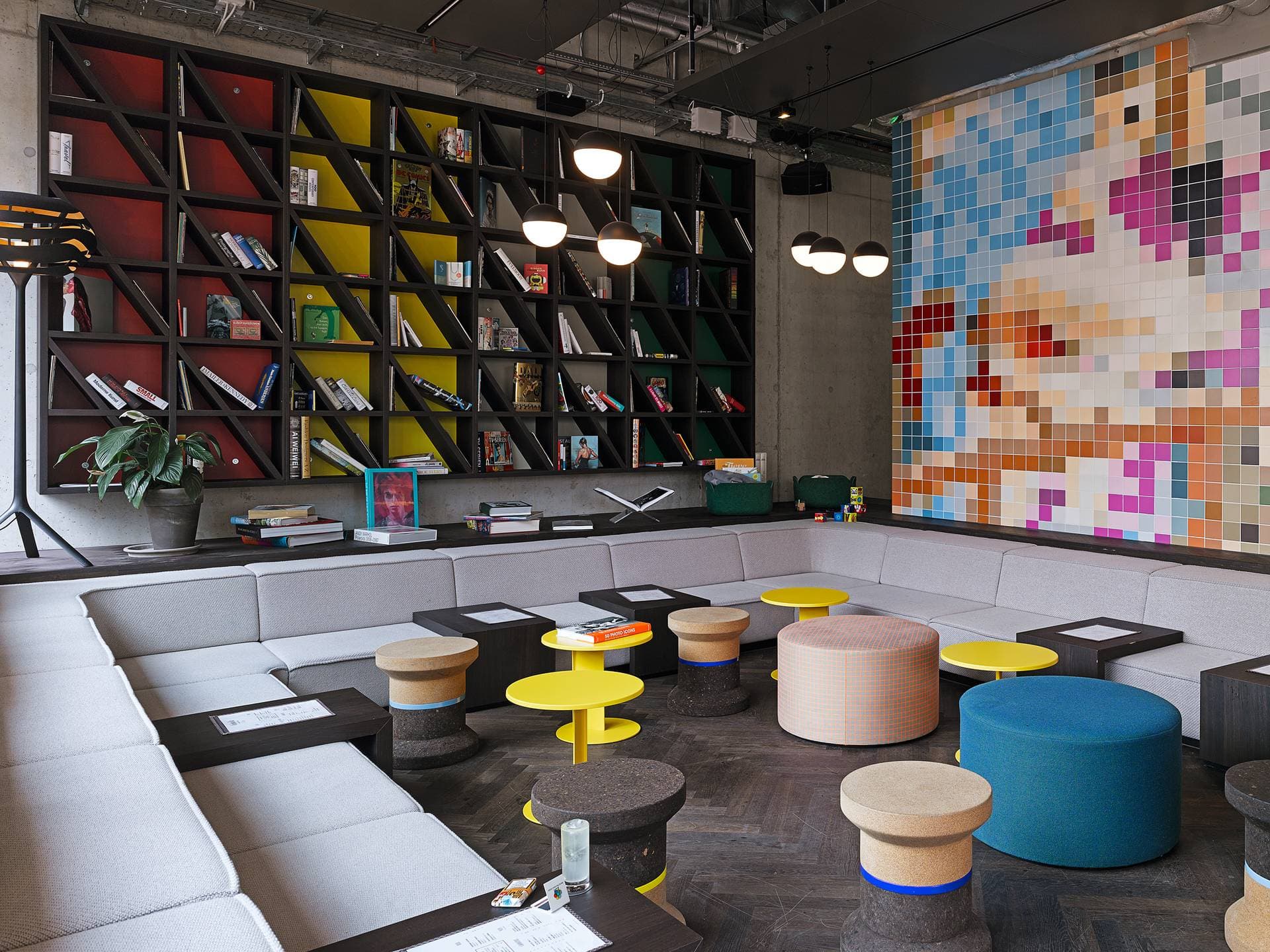 25hours Hotel Langstrasse 8