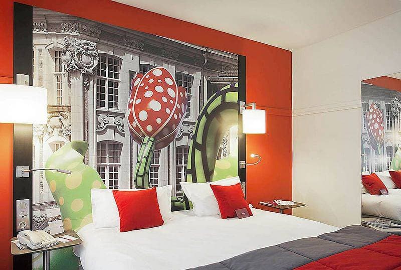 Hôtel Mercure Lille Centre Grand Place 11