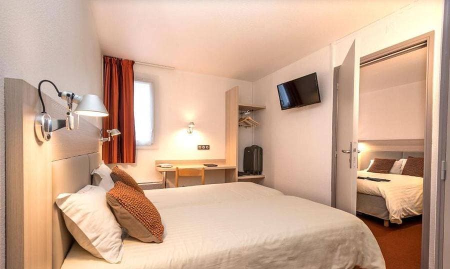 Brit Hôtel Mende Confort 8