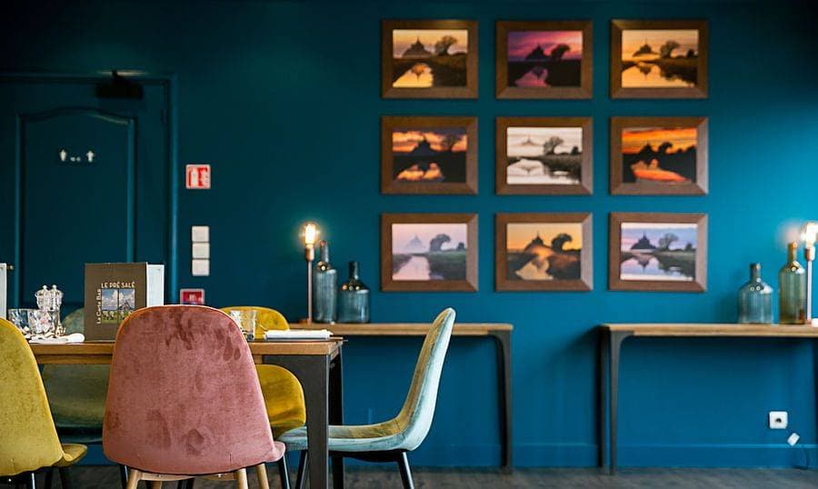 Hôtel Mercure Mont-Saint-Michel 8