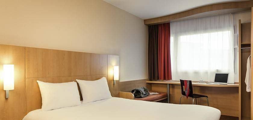 Ibis Paris Coeur d'Orly Airport 21