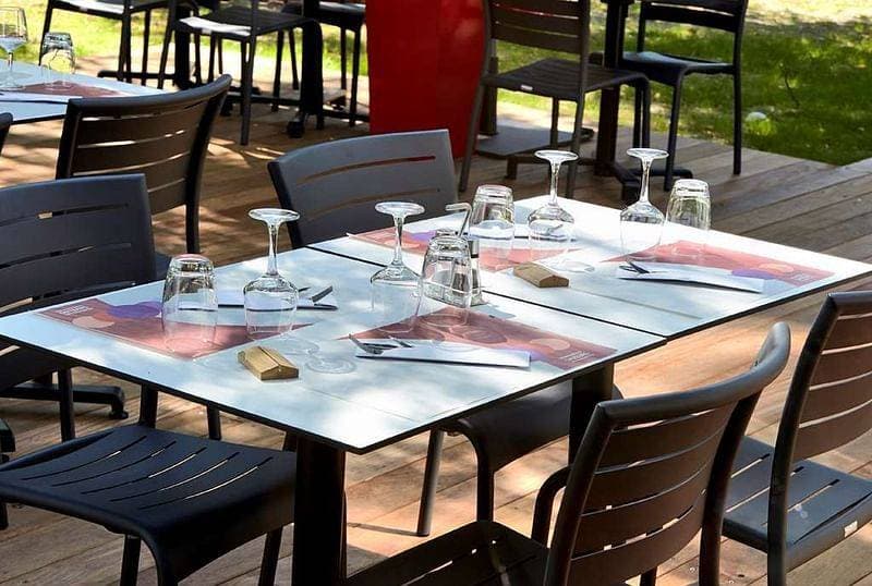 Hôtel Restaurant Campanile Mérignac 4
