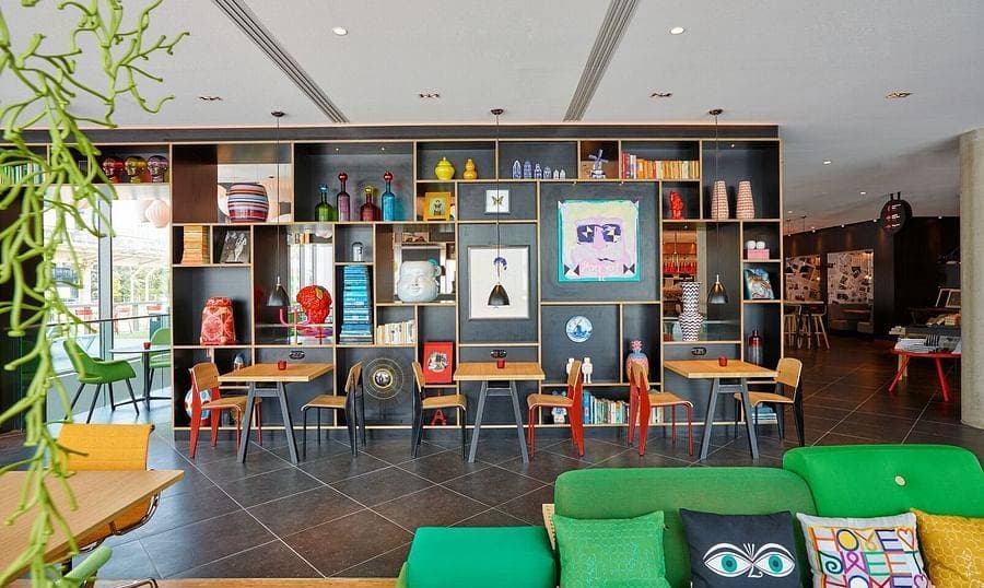 CitizenM La Défense Hôtel 10