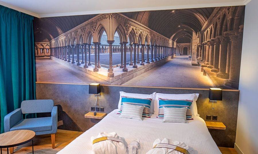 Hôtel Mercure Mont-Saint-Michel 14