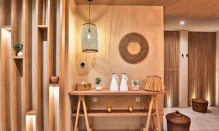 L'Hôtel & Spa Les Roches Noires 5