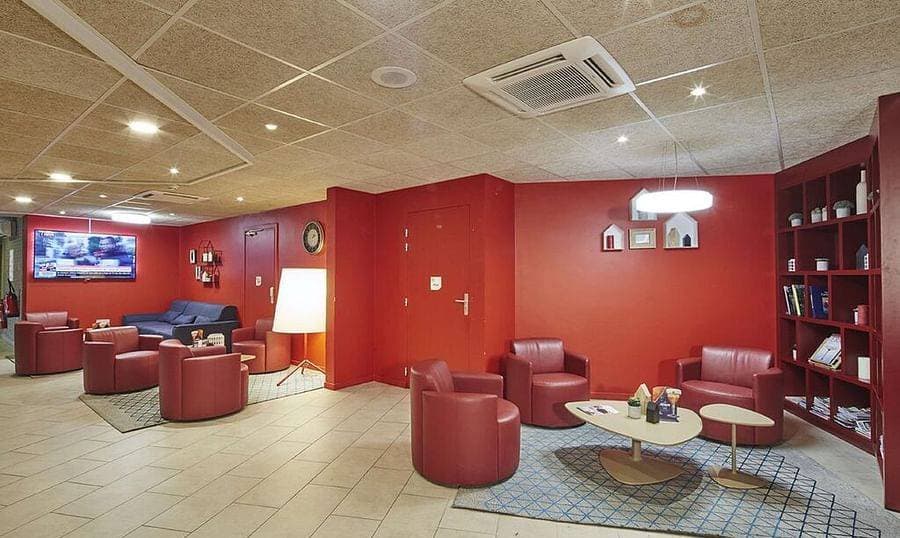 Campanile Argenteuil 10