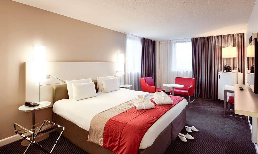 Hôtel Mercure Lyon Centre Saxe Lafayette 18