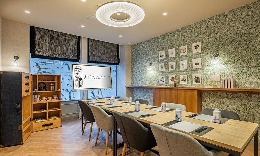 Hotel Litteraire Le Swann, BW Premier Collection By Best Western 1