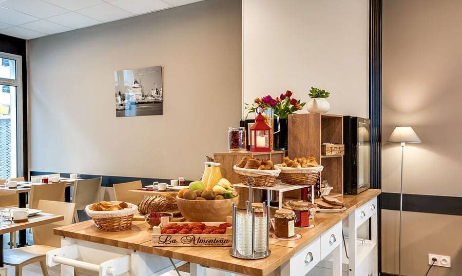 Brit Hotel Saint-Nazaire Centre 6
