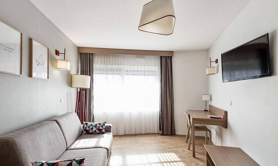 Appart'City Confort Mulhouse 9