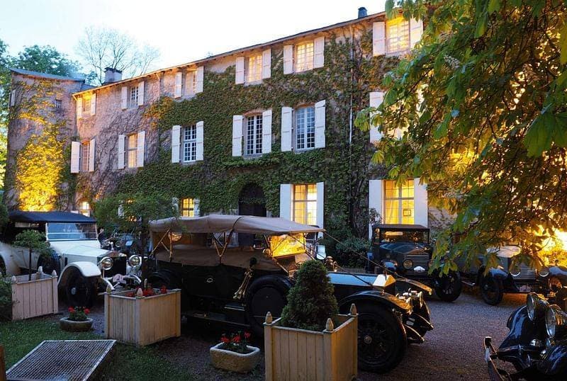 Château d'Ayres 4