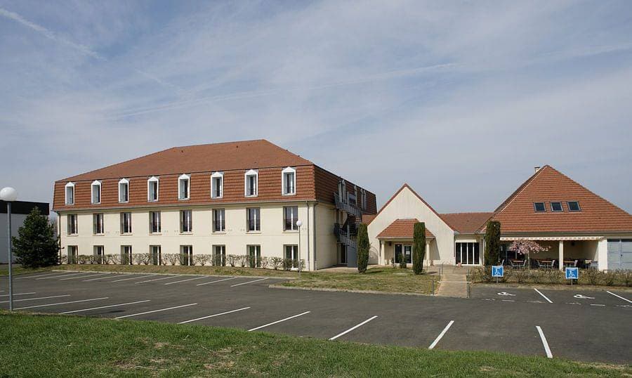 L'Epi Hôtel 1