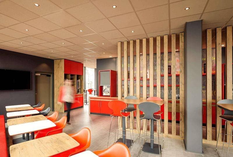 Ibis Lyon Carré de Soie 5