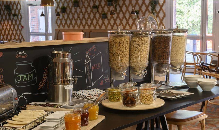 Mercure Lille Conventions & Events  19