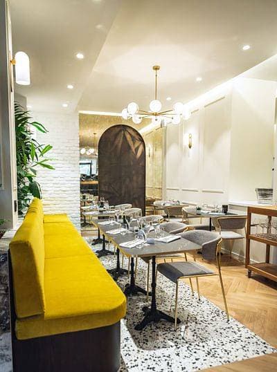 Hotel des Vosges BW Premier Collection By Best Western 13