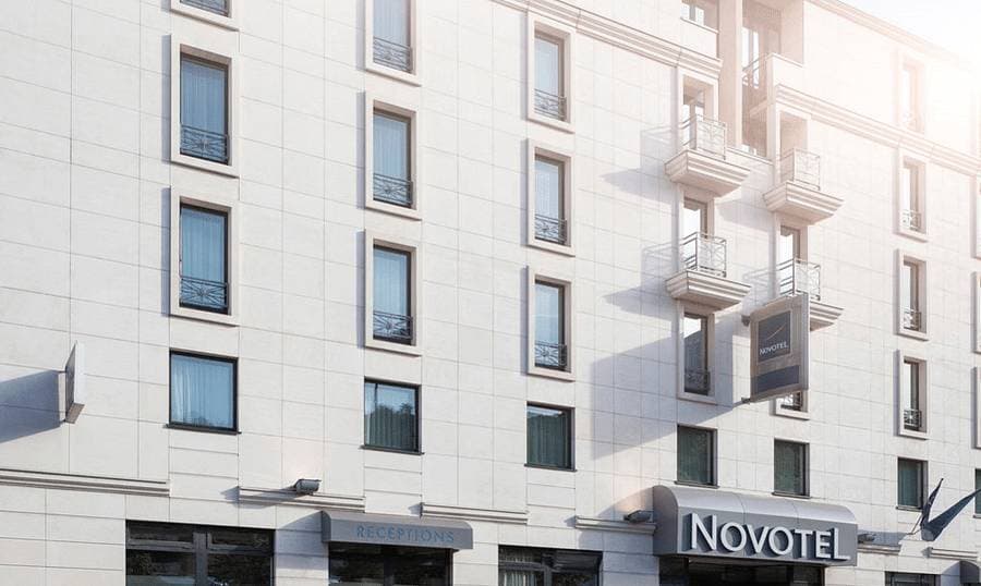 Novotel Paris Pont de Sèvres  1