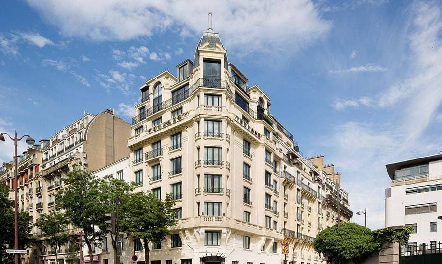 Terrass Hotel 1