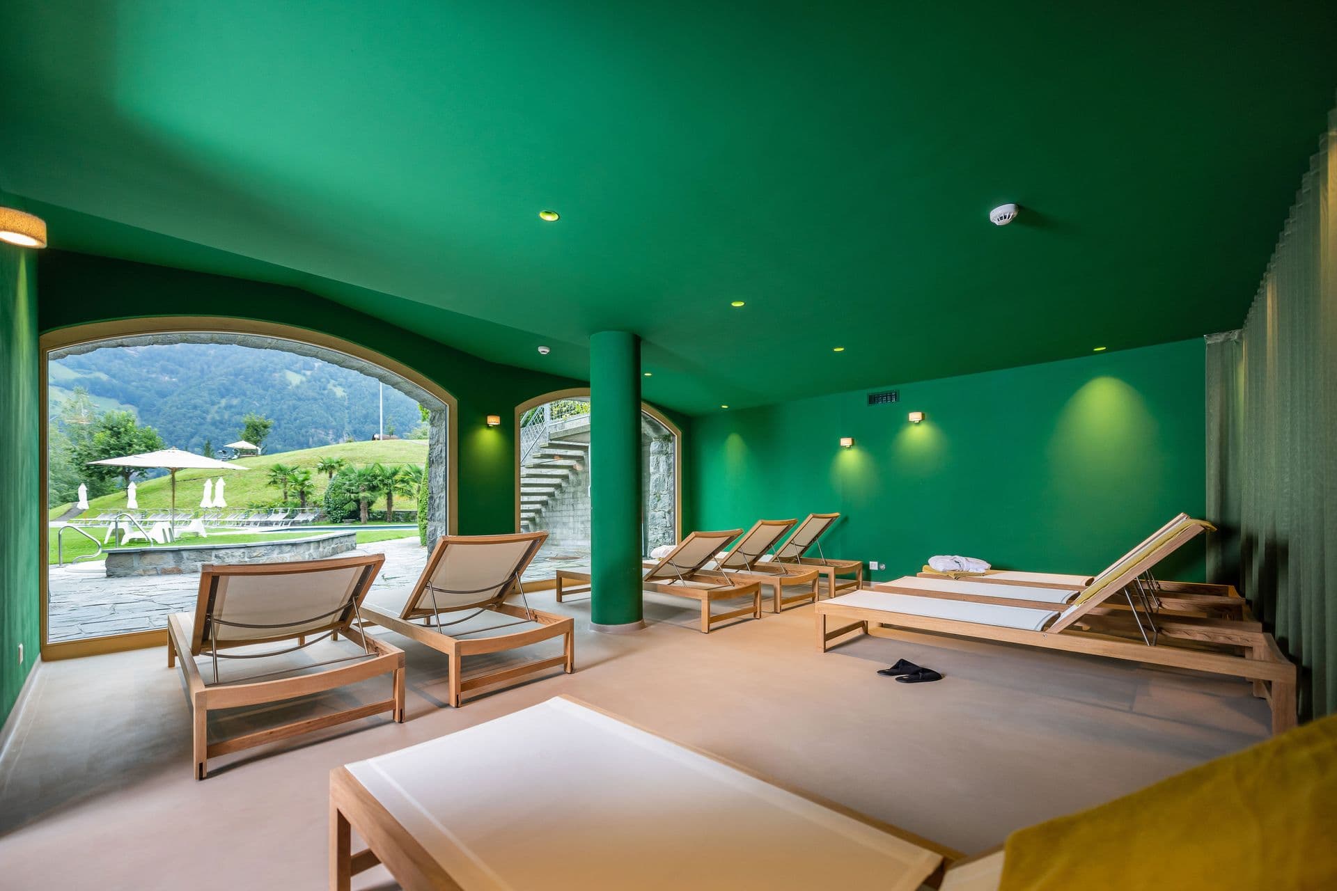 See- und Seminahotel FloraAlpina 15