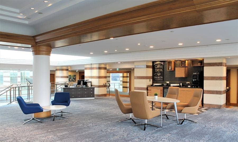 Hilton Paris Charles de Gaulle Airport 17