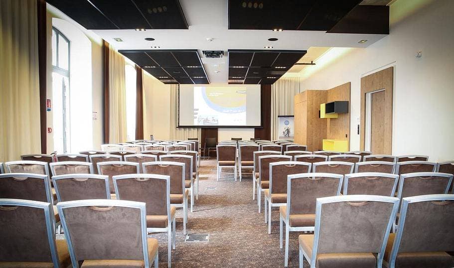 Novotel Saint Brieuc Centre Gare 6