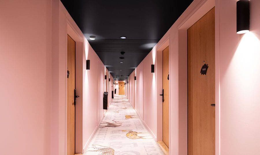 Kopster Hotel Paris Ouest Colombes 11