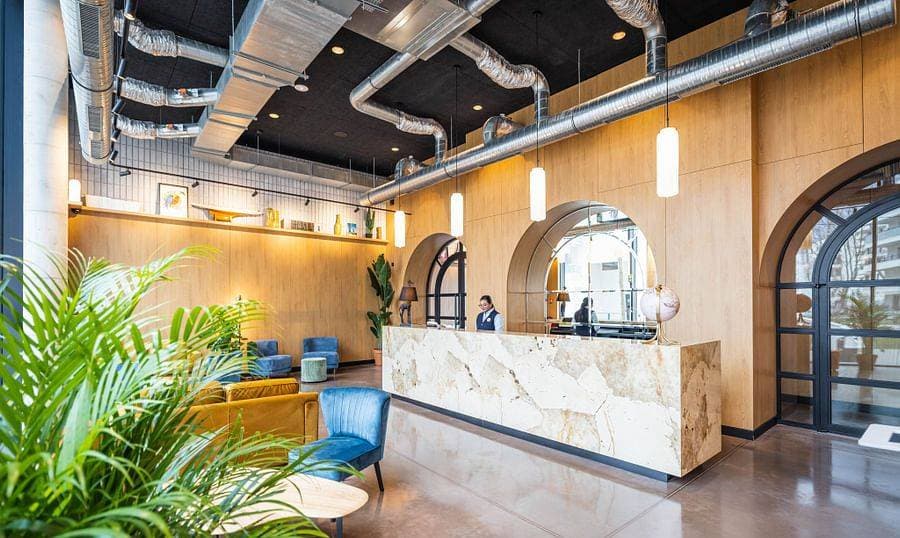 Kopster Hotel Paris Ouest Colombes 16