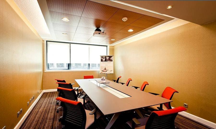 Hôtel Mercure Lyon Centre Saxe Lafayette 6
