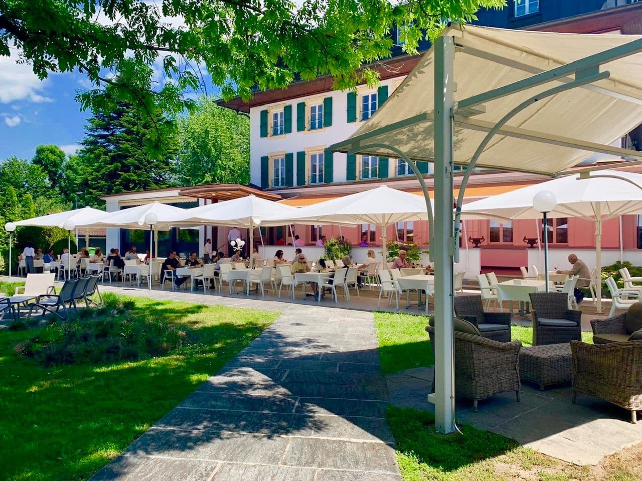 Hôtel La Prairie 8