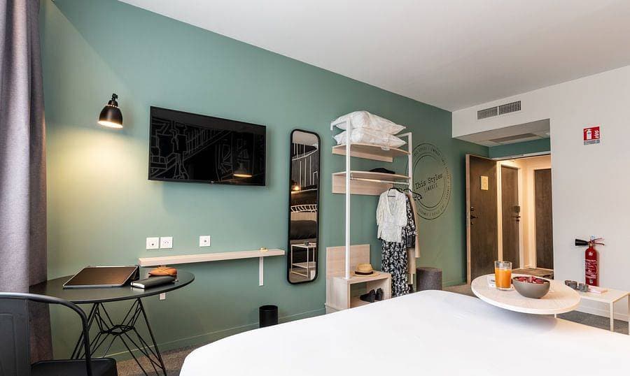 Ibis Styles Limoges Centre 6