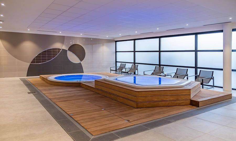Hôtel Novotel Saint Quentin en Yvelines 18
