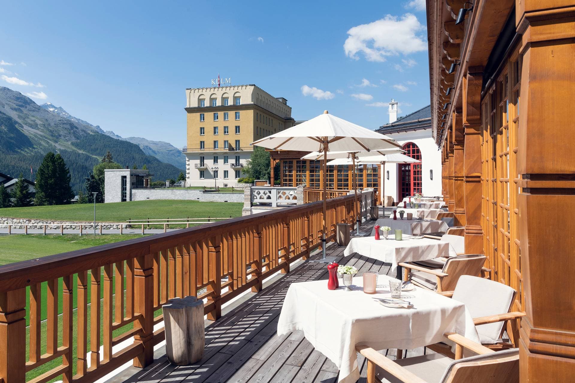 Kulm Hôtel 23