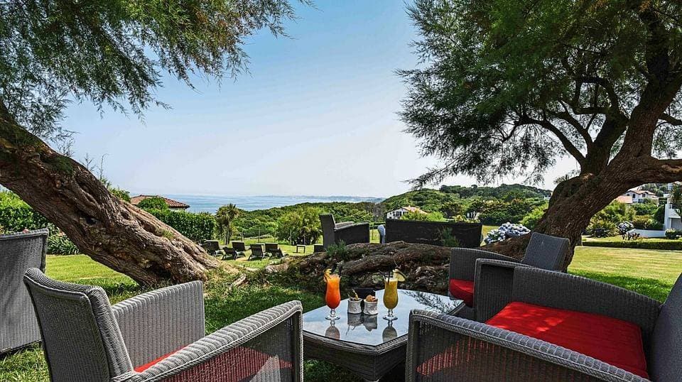 La Réserve Saint-Jean-de-Luz 8