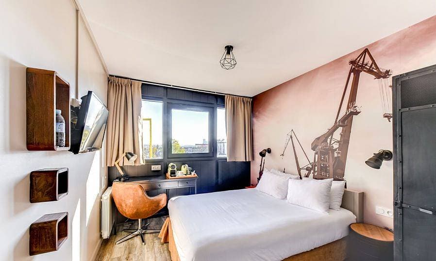 Brit Hotel Saint-Nazaire Centre 9