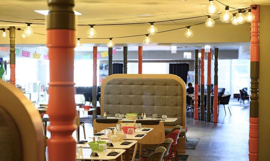 Mercure Lille Conventions & Events  5