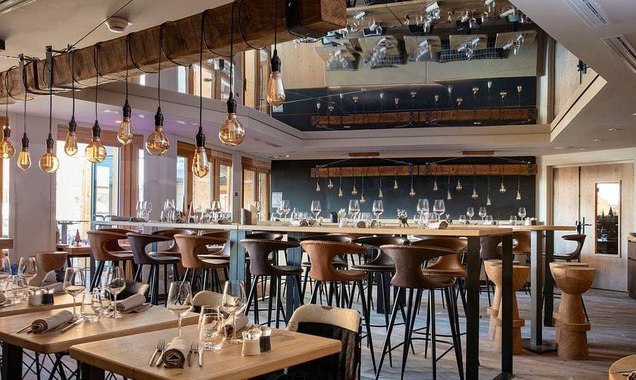 Grandes Rousses Hotel & Spa 11