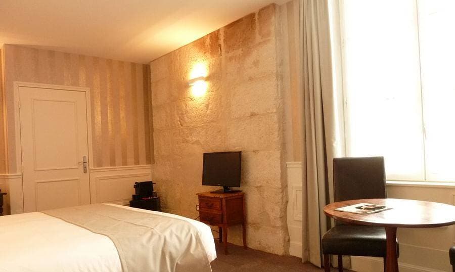 Hôtel Le Grand Monarque 14