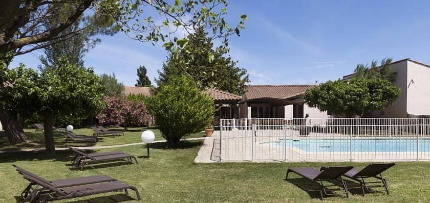 Golden Tulip Avignon Le Paradou 1