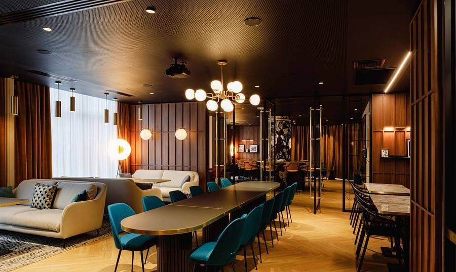 Hôtel Mercure Lyon Centre Saxe Lafayette 7
