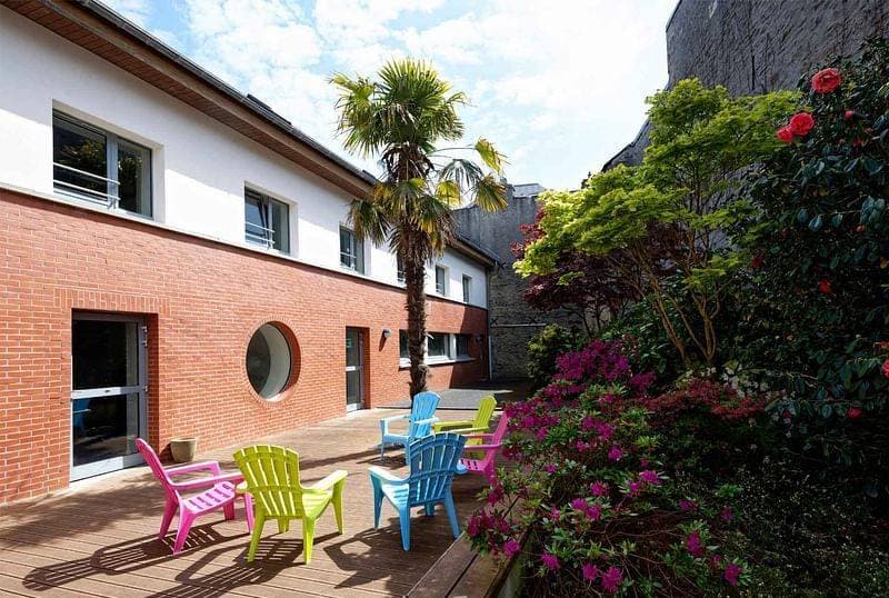 Auberge de Jeunesse Cherbourg 2
