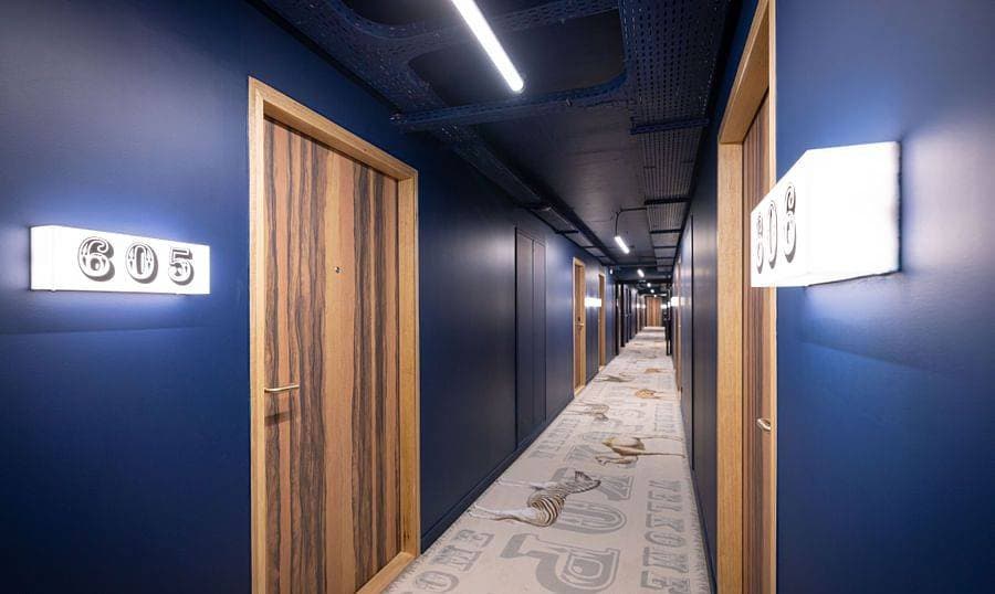 Kopster Hotel Paris Ouest Colombes 7