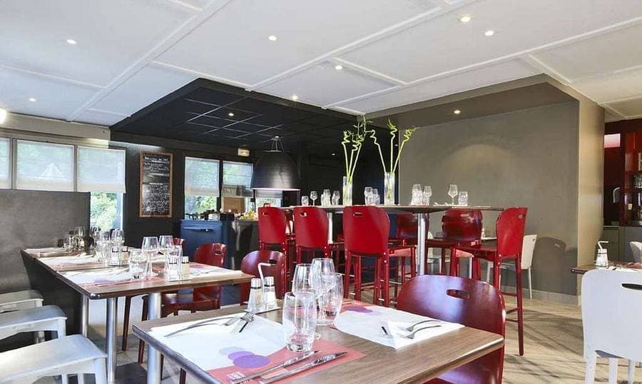 Hôtel Restaurant Campanile Beauvais 3