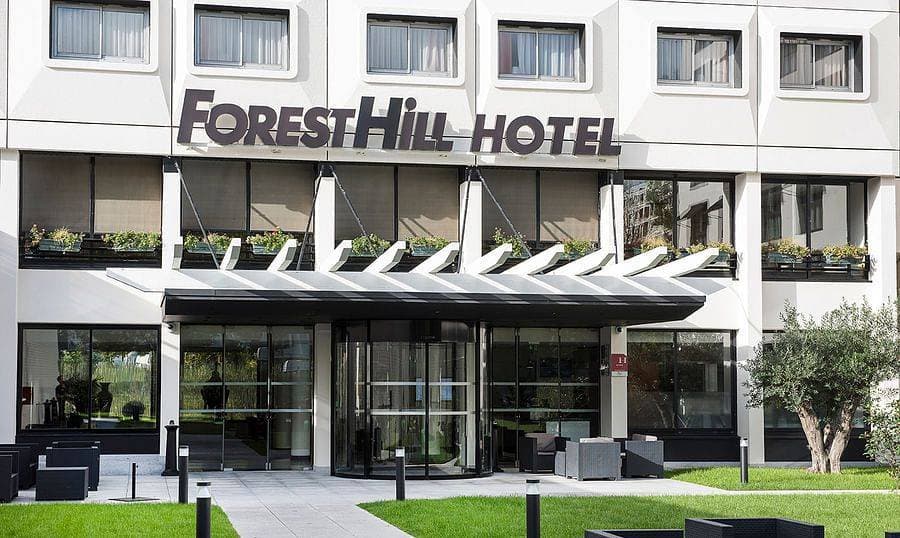 FOREST HILL PARIS MEUDON-VELIZY★★★★ 2