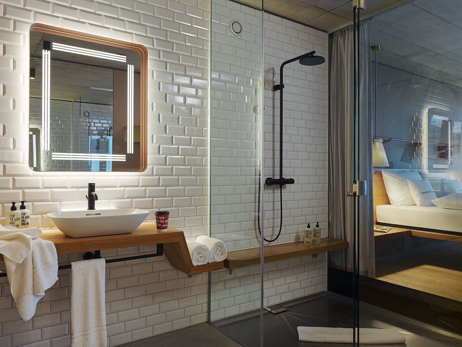 25hours Hotel Langstrasse 27