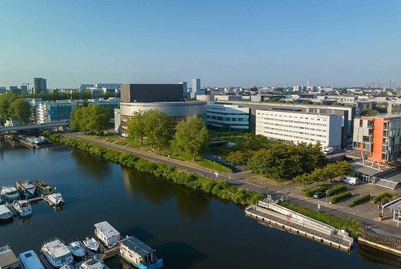 Novotel Nantes Centre Gare