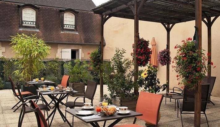  Best Western Poitiers Centre Le Grand Hôtel 7