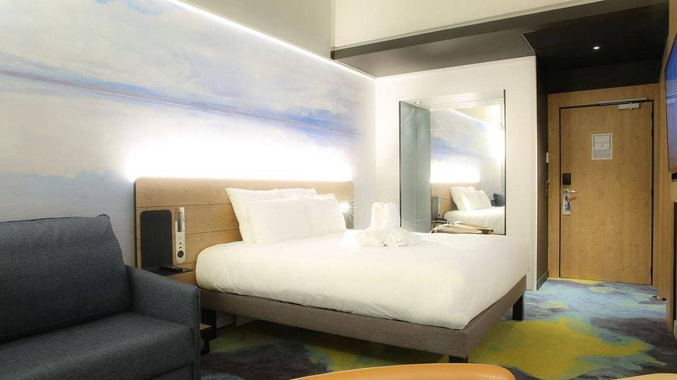 Novotel Saint Brieuc Centre Gare 9