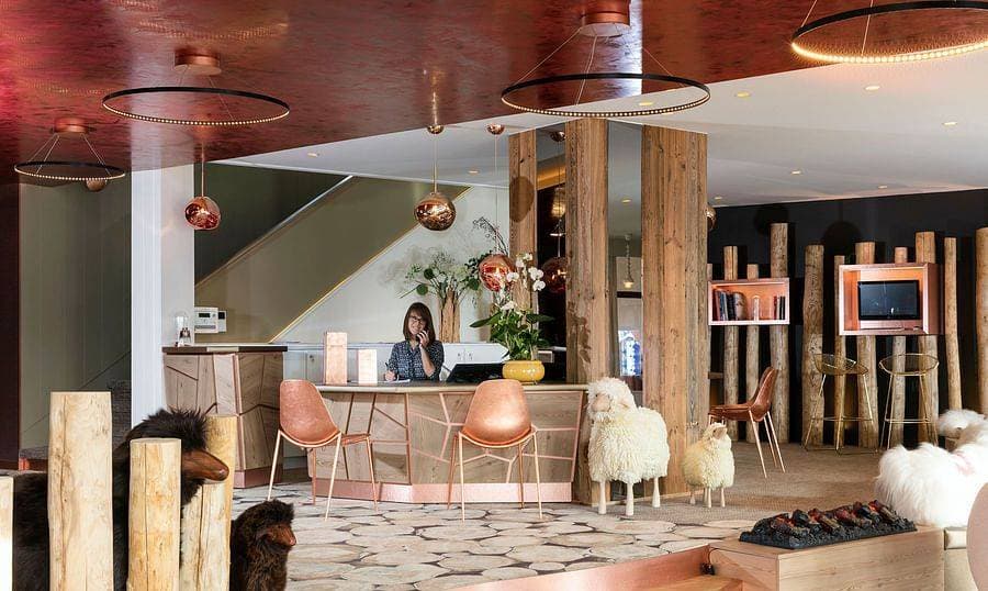 Grandes Rousses Hotel & Spa 13