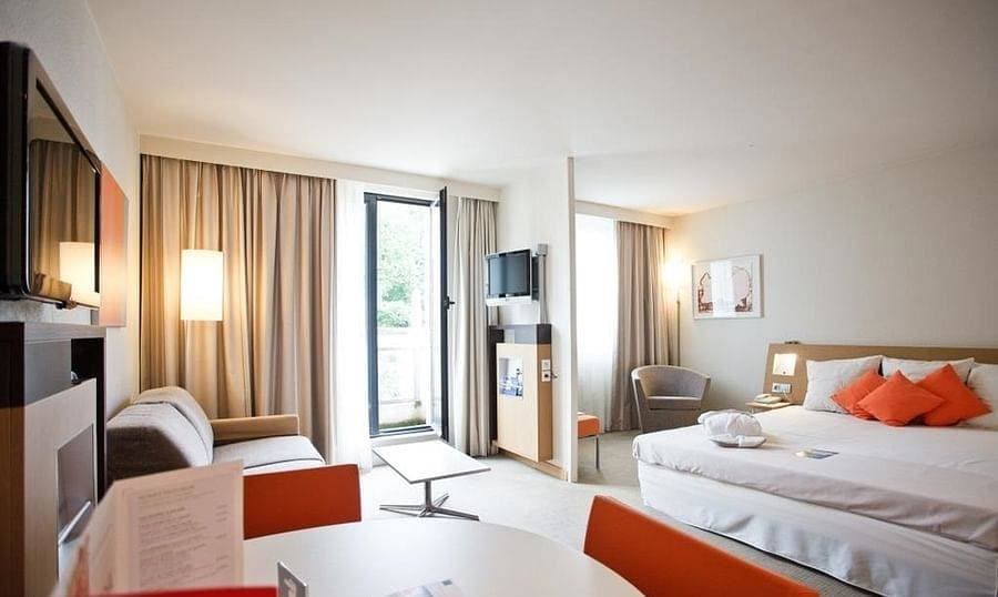 Novotel Paris Pont de Sèvres  26