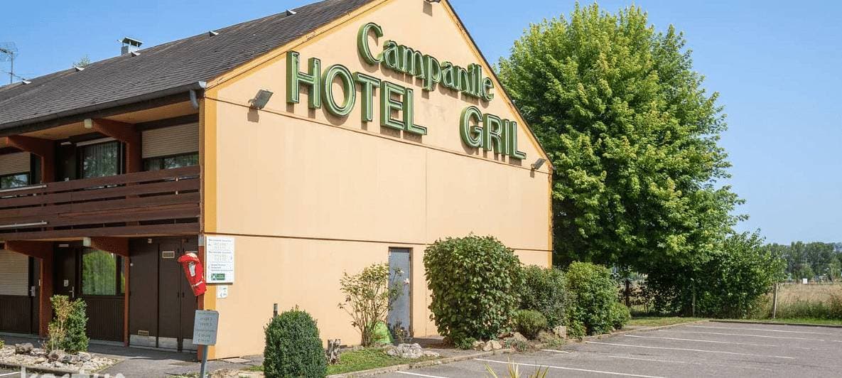 Campanile Brive La Gaillarde Ouest 1